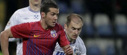 Etapa 24: Pandurii - Steaua 1-1
